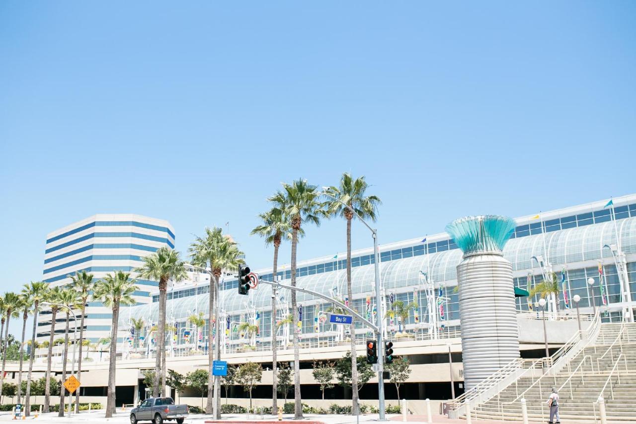 Holiday Inn Long Beach-Downtown Area מראה חיצוני תמונה